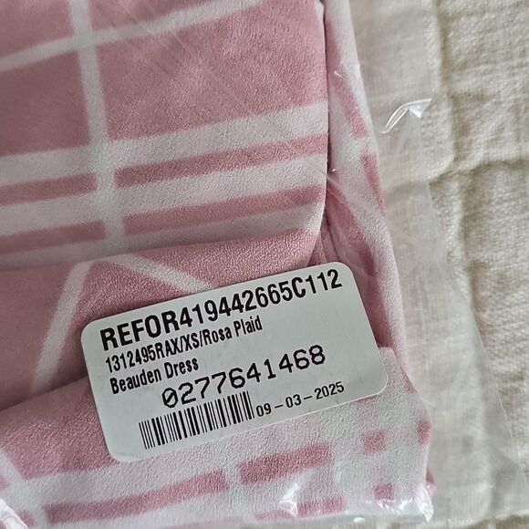 Reformation Beauden Dress - Picture 3 of 5